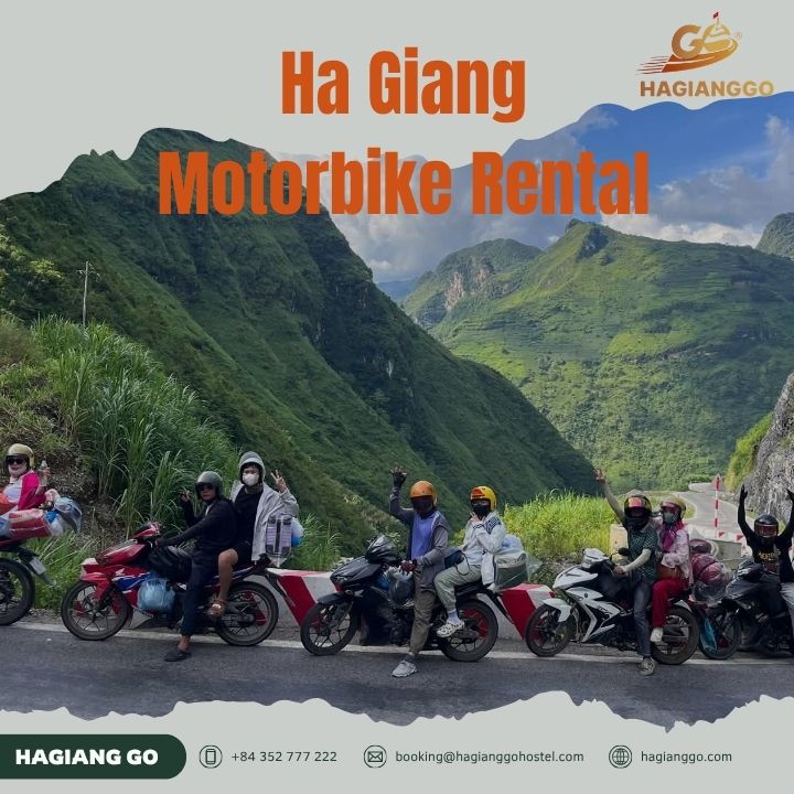 Ha Giang Motorbike Rental: Which Bike Should You Rent?